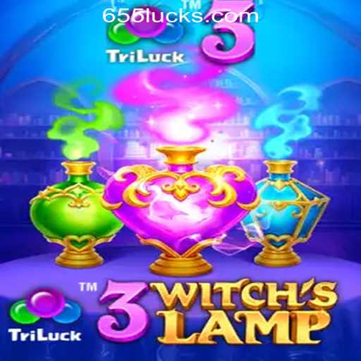 Exploring the Enchanting World of 3WitchsLamp: A Game-Changer in the Slot Industry