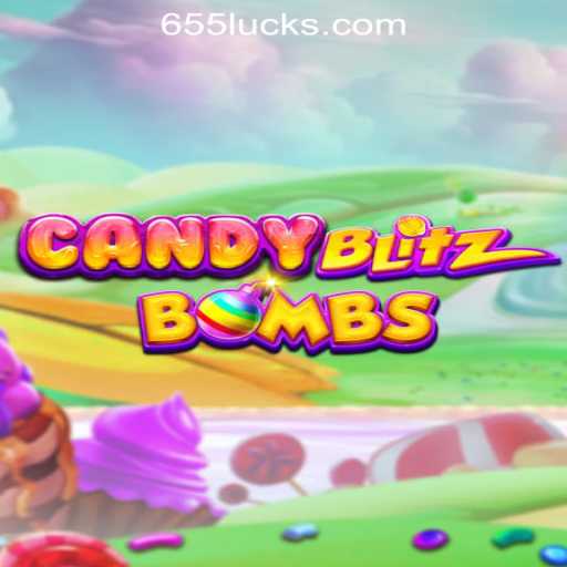 CandyBlitzBombs: The Sweet Explosion of Fun