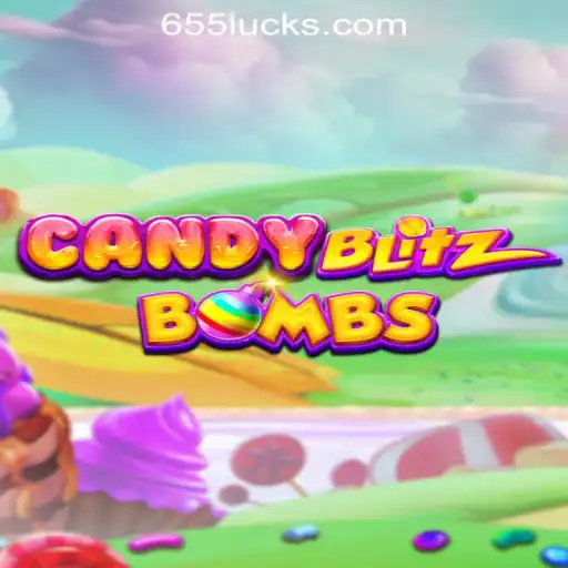 CandyBlitzBombs: The Sweet Explosion of Fun