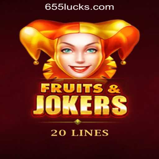 Discover the Thrill of FruitsAndJokers20: A Comprehensive Guide to 655luck Oficial Slots Brasil #1