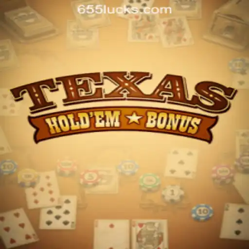 Exploring the Thrill of Texas Hold'em Bonus: Your Gateway to Casino Fun in Brazil with 655luck Oficial Slots